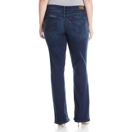 Levi's Women's Plus Size 512 Boot Cut Jean